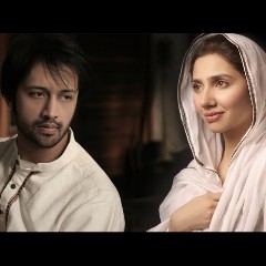 Atif Aslam & Hadiqa Kiyani