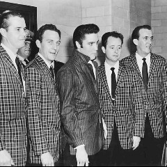 Elvis Presley & The Jordanaires