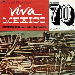 Orizaba & His Orchestra
