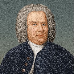 Johann Sebastian Bach GER