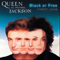 Queen With Michael Jackson
