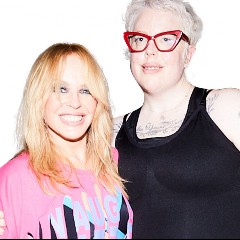 The Blessed Madonna & Kylie Minogue