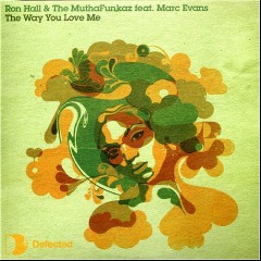 Ron Hall & The Muthafunkaz