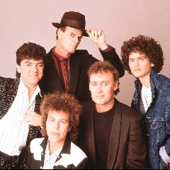 Bruce Hornsby & the Range