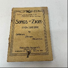 The Songs Of Zion