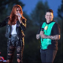 Kerstin Ott & Andrea Berg