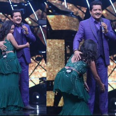 Udit Narayan & Neha Kakkar