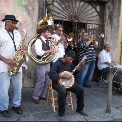 Orleans Jazz Band