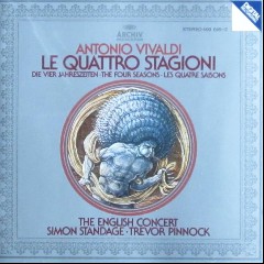 Die Vier Jahreszeiten Concerto Nr.1 E
