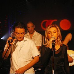 Schiller mit Peter Heppner