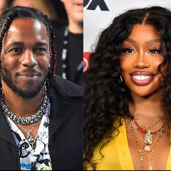 Kendrick Lamar & SZA