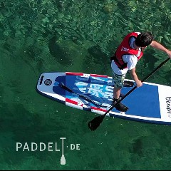 The Paddle Boy