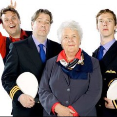 Cabin Pressure