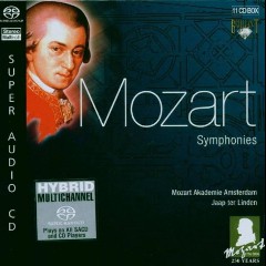 Mozart Akademie Amsterdam, Jaap ter Linden