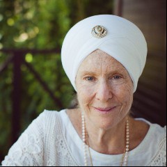 SatKirin Kaur Khalsa