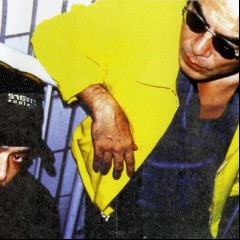 DJ Krush & Toshinori Kondo