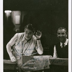 Alfred Newman & Ken Darby