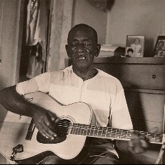 Mance Lipscomb