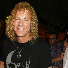Bon Jovi & David Bryan