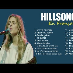 HILLSONG EN FRAN AIS