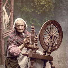 Spinning Wheel