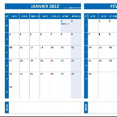 Janvier-Février