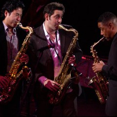 The Sax Pack
