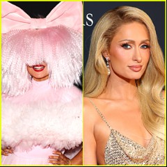 Sia ftg. Paris Hilton