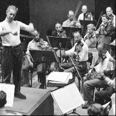 Philharmonia Orchestra, Herbert von Karajan