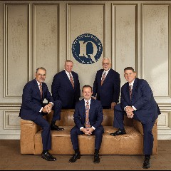 The Inspirationals Quartet of Texas