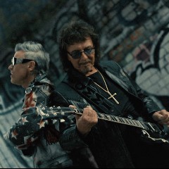 Robbie Williams & Tony Iommi