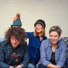 Gorilla Club aka Locas In Love