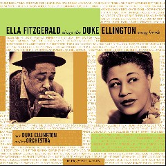 Ella Fitzgerald & Duke Ellington