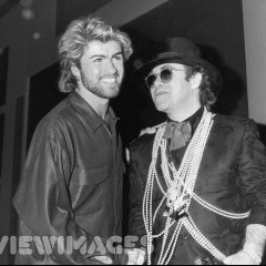 George Michael & Elton John