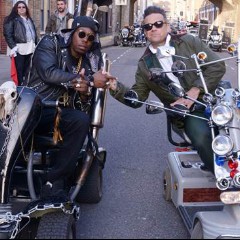 Dizzee Rascal feat. Robbie Williams