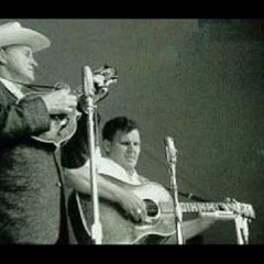 Doc Watson and Bill Monroe