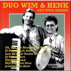 Duo Wim en Henk