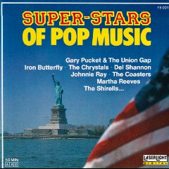 Super-Stars Of Pop Music