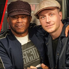Jay‐Z & Kanye West feat. Mr Hudson