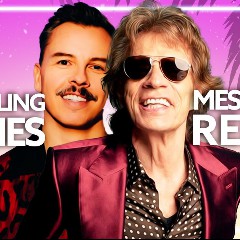 The Rolling Stones & Purple Disco Machine