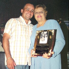 Irma Rodriguez, La Jibarita De Salinas