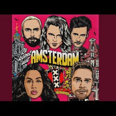 Ze Komt Uit Amsterdam
