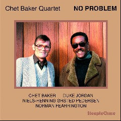 Chet Baker and Duke Jordan