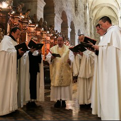 The Cistercian Monks of Stift Heiligenkreuz