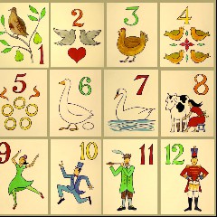 The Twelve Days of Christmas