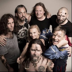 Vágtázó Halottkémek