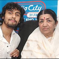 Lata Mangeshkar & Sonu Nigam