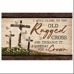The Old Rugged Cross