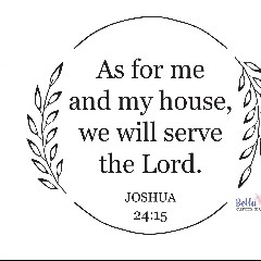 As For Me and My House