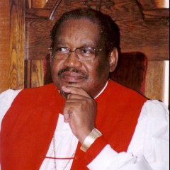 Bishop G.E. Patterson